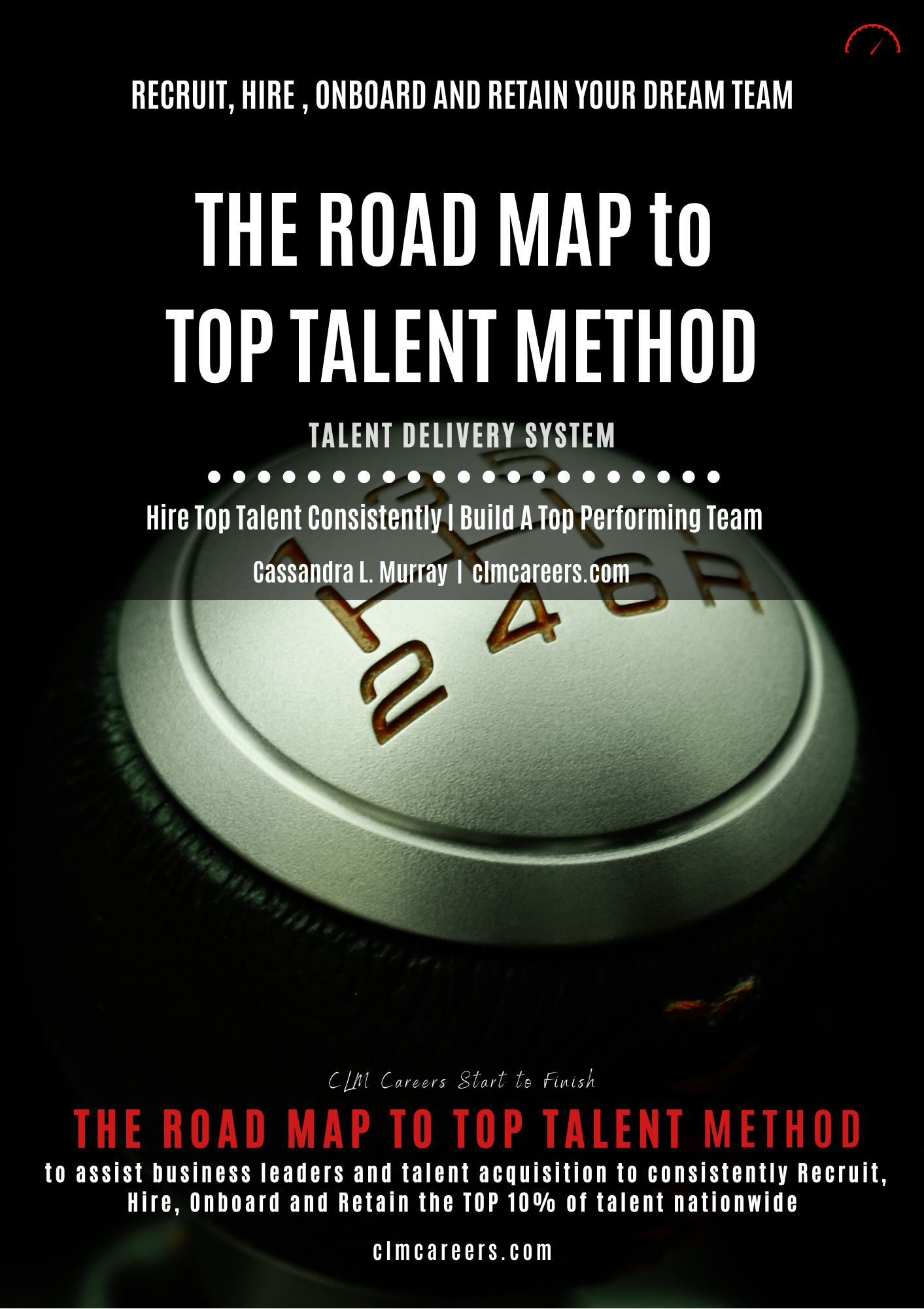 The Road Map to Top Talent Method